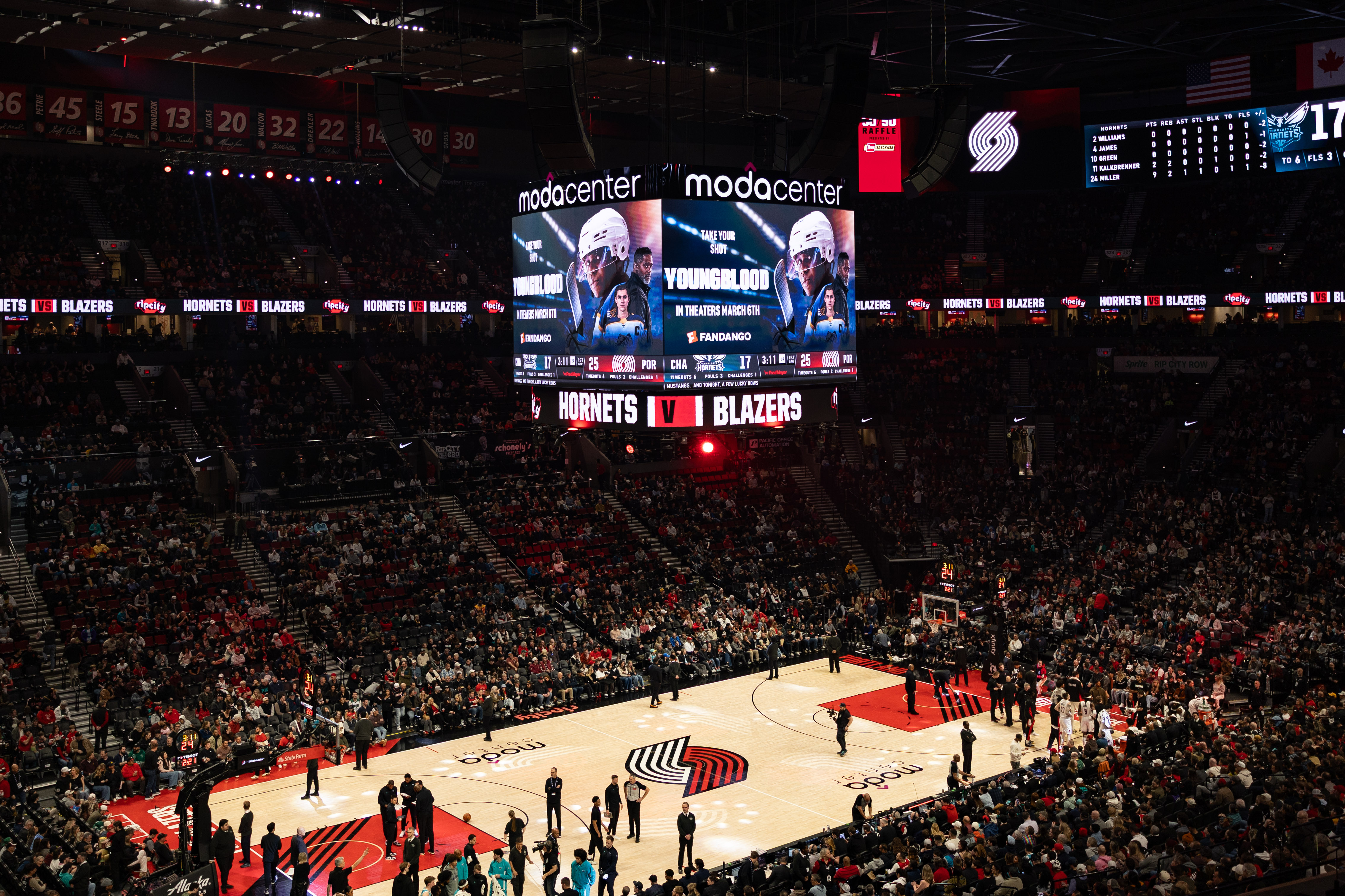 Portland Trail Blazers - 3.10.2026 - 2